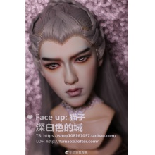 【返图展示】SOUL眼 OUT OF BODY