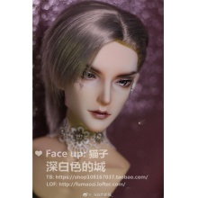 【返图展示】SOUL眼 OUT OF BODY