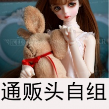 【代购】Luts kdf45 女整体 配头可自选