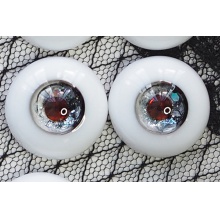 【代购】ED眼 Unique系列 限定 Vampire no.03(B)crystal pupil 钻瞳