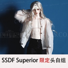 【代购】Luts SSDF Superior 70叔 限定头自选