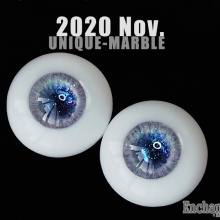 【代购】ED眼 Unique Calendar 限定2020_Nov 超小虹膜