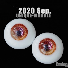 【代购】ED眼 Unique Calendar 限定2020_Sep 超小虹膜