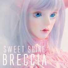【代购】soom 3分 Breccia狐狸姐 报关包顺丰 双头一体