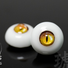 【代购】ASH in noon眼 Amber 琥珀 Meow系