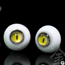 【代购】ASH in noon眼 Golden snake 金蛇 Starry night系