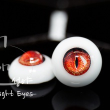 【代购】ASH in noon眼 Gory 血腥 Starry night系