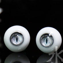 【代购】ASH in noon眼 Mercury 水银  Starry night系