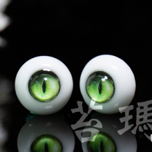 【代购】ASH in noon眼 Moss Agate 苔玛瑙 Dreamworld系