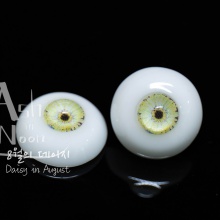 【代购】ASH in noon眼 Y01 Daisy in August系