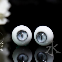 【代购】ASH in noon眼 Mercury 水银 Dreamworld系