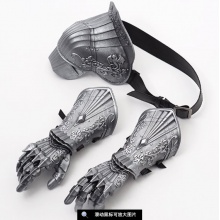 【代购】SartoriaJ dp场取75ex Pauldron + Gauntlet经典甲