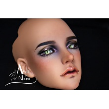 【代购】ASH in noon眼 Leaves 叶子色 Meow系