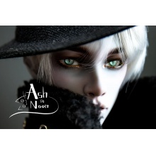 【代购】ASH in noon眼 Nephrite 软玉色 Meow系