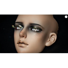 【代购】ASH in noon眼 Water brown 水褐色 Meow系