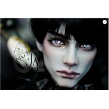 【代购】ASH in noon眼 Silver fire 银火 Starry night系