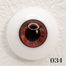 【代购】Mako树脂眼 型号:AM-034