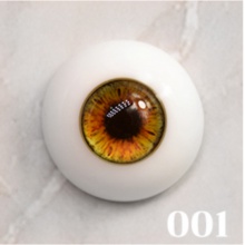 【代购】Mako树脂眼 型号:SOUL-001