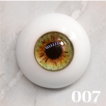 【代购】Mako树脂眼 型号:SOUL-007