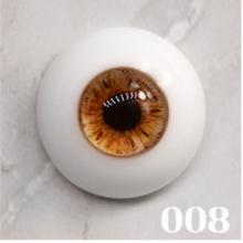 【代购】Mako树脂眼 型号:SOUL-008