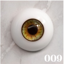 【代购】Mako树脂眼 型号:SOUL-009