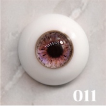 【代购】Mako树脂眼 型号:SOUL-011