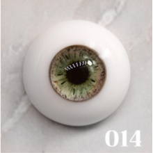 【代购】Mako树脂眼 型号:SOUL-014