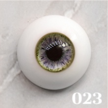 【代购】Mako树脂眼 型号:SOUL-023