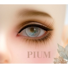 【代购】Mako树脂眼 型号:PIUM