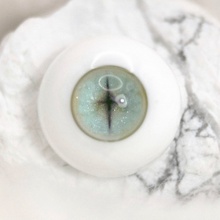 【代购】Mako树脂眼 型号:NABI-03