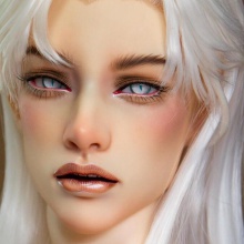 【代购】ASH in noon眼  Ice cold hell寒冰地狱 Meow系