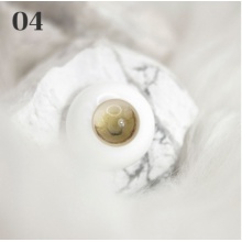 【代购】Mako树脂眼 型号:SHADOW-04 无闪粉