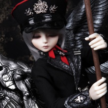 【代购】Luts四分Kdf BORY DREAMING Head眠包单头26夏季