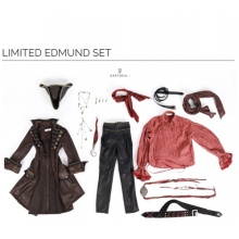 【代购】SartoriaJ 75官服Edmund Set 4-22开