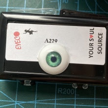 【代购】Eyeco软眼 U系列 A229