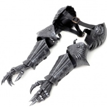 【代购】SartoriaJ dp场取75EX Spaulder+Vambrace+Gauntlet玄铁甲手甲组