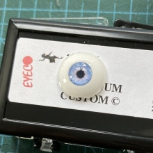 【代购】Eyeco软眼 U系列 B048新款