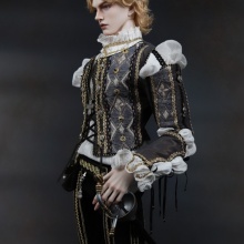 【代购】SartoriaJ 75官服 Hamlet Set哈姆雷特