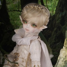 【代购】Luts4分 BERRY Elf Head单头26夏季